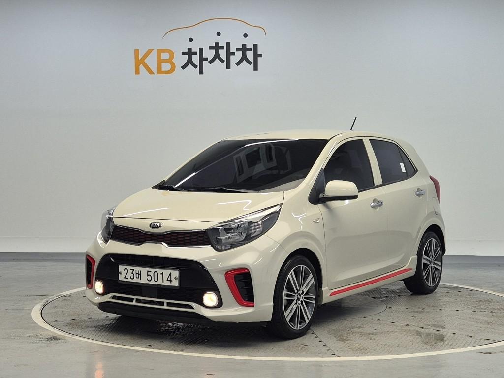 2017 KIA ALL NEW MORNING 