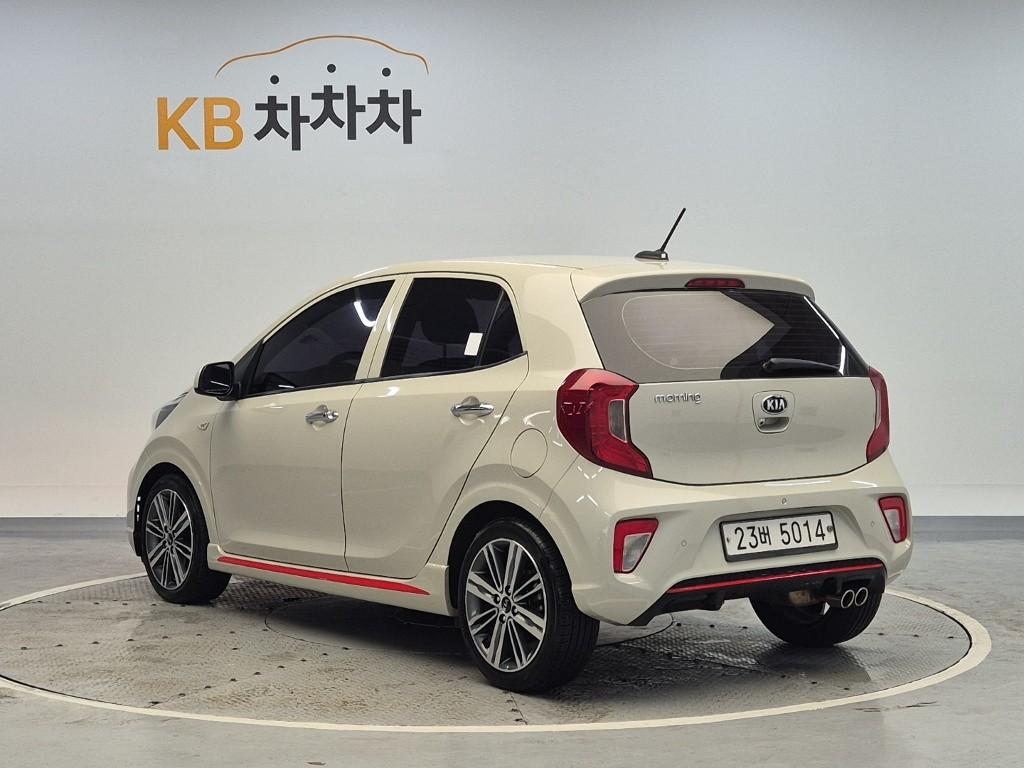 2017 KIA ALL NEW MORNING 