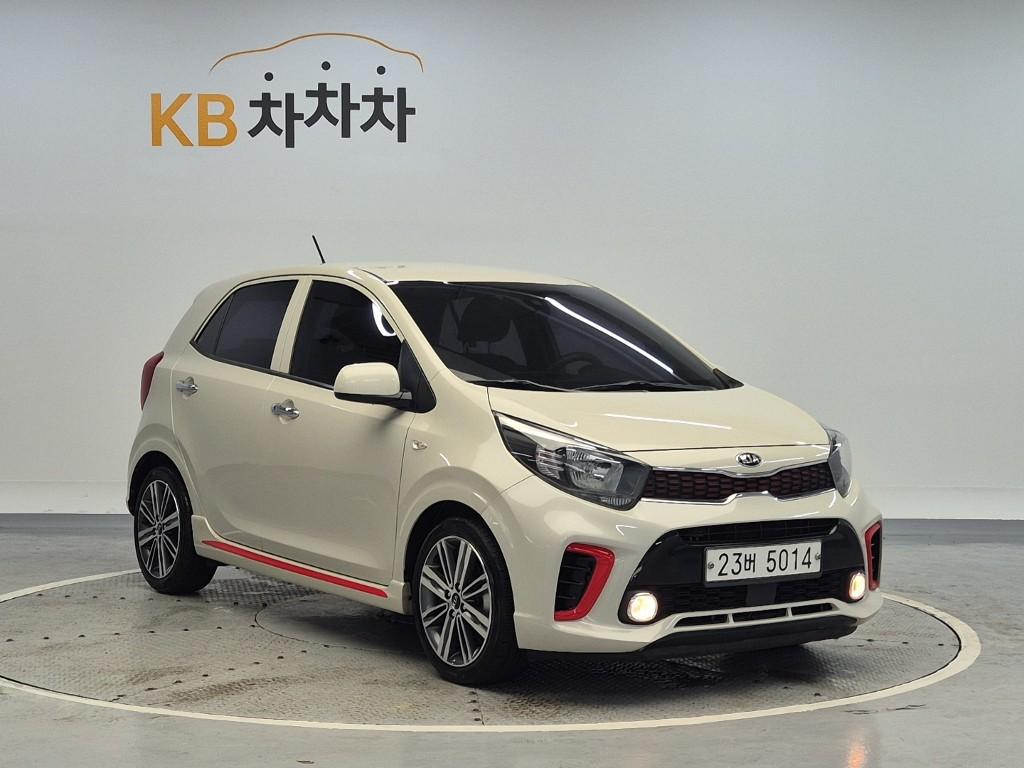 2017 KIA ALL NEW MORNING 
