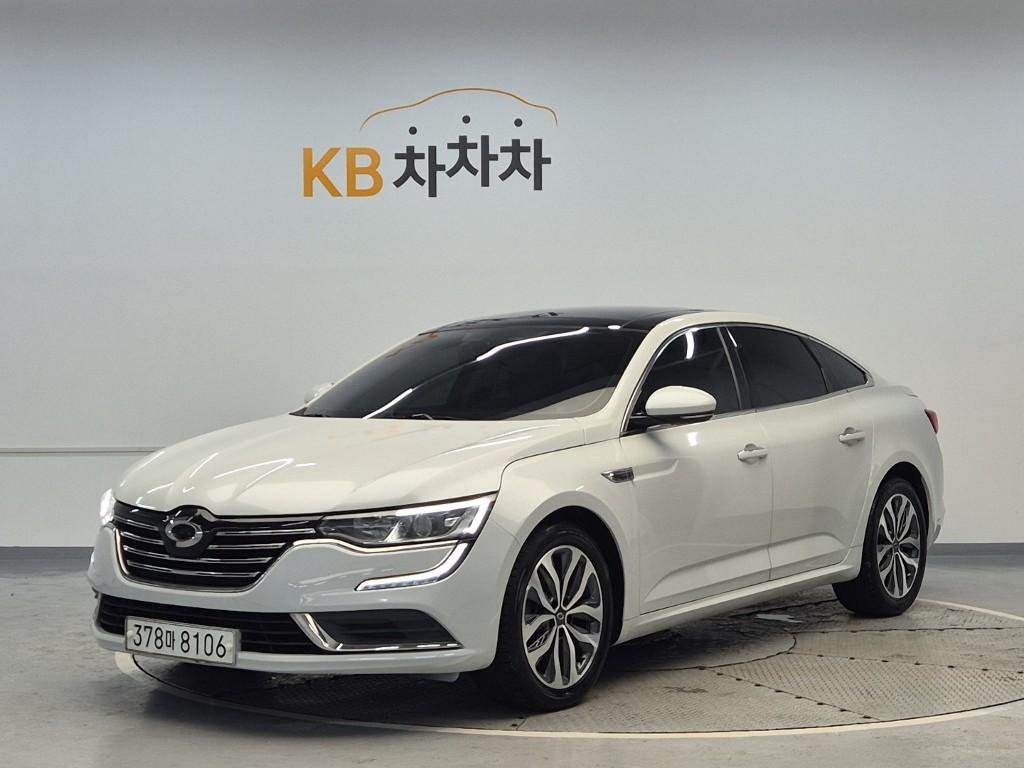 2017 RENAULT KOREA SM6 