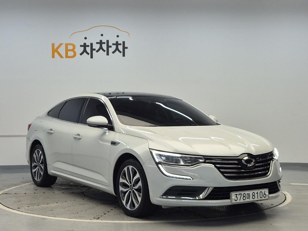 2017 RENAULT KOREA SM6 
