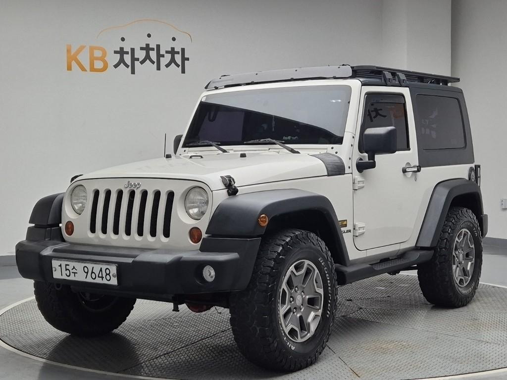 2010 JEEP Wrangler(JK) 