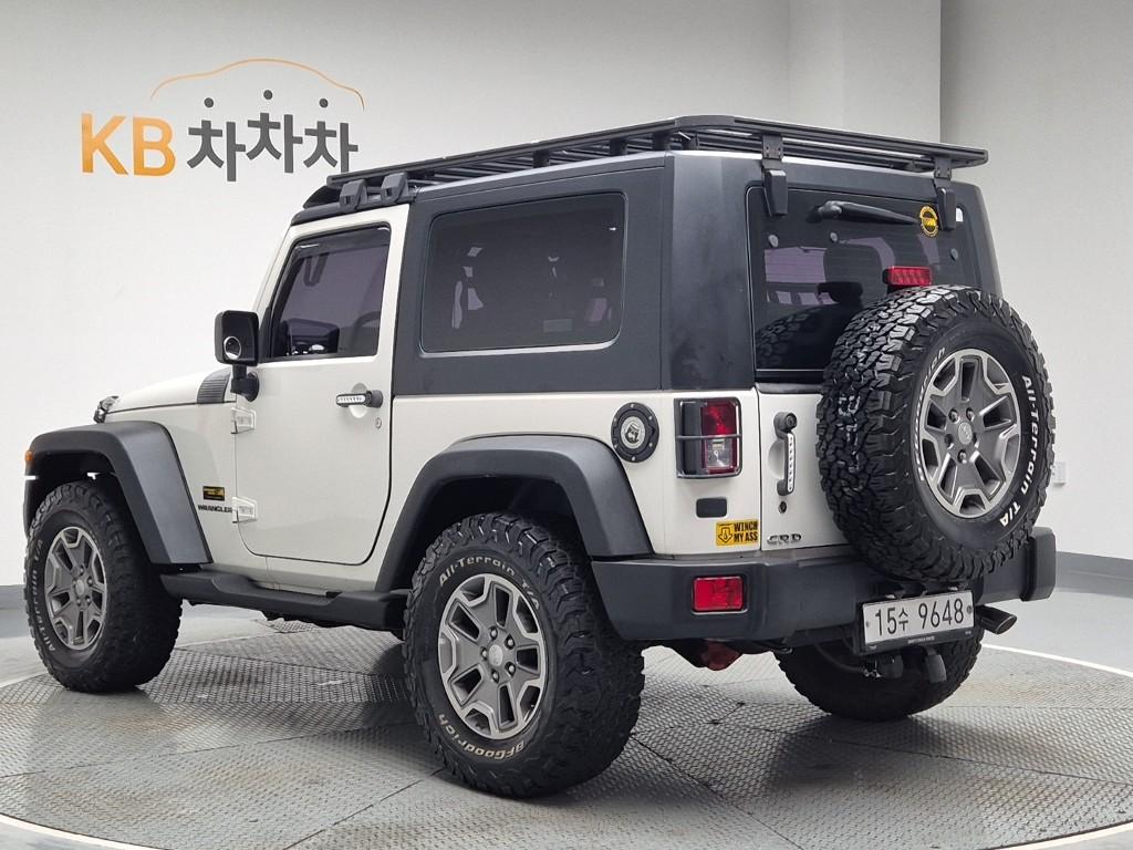 2010 JEEP Wrangler(JK) 