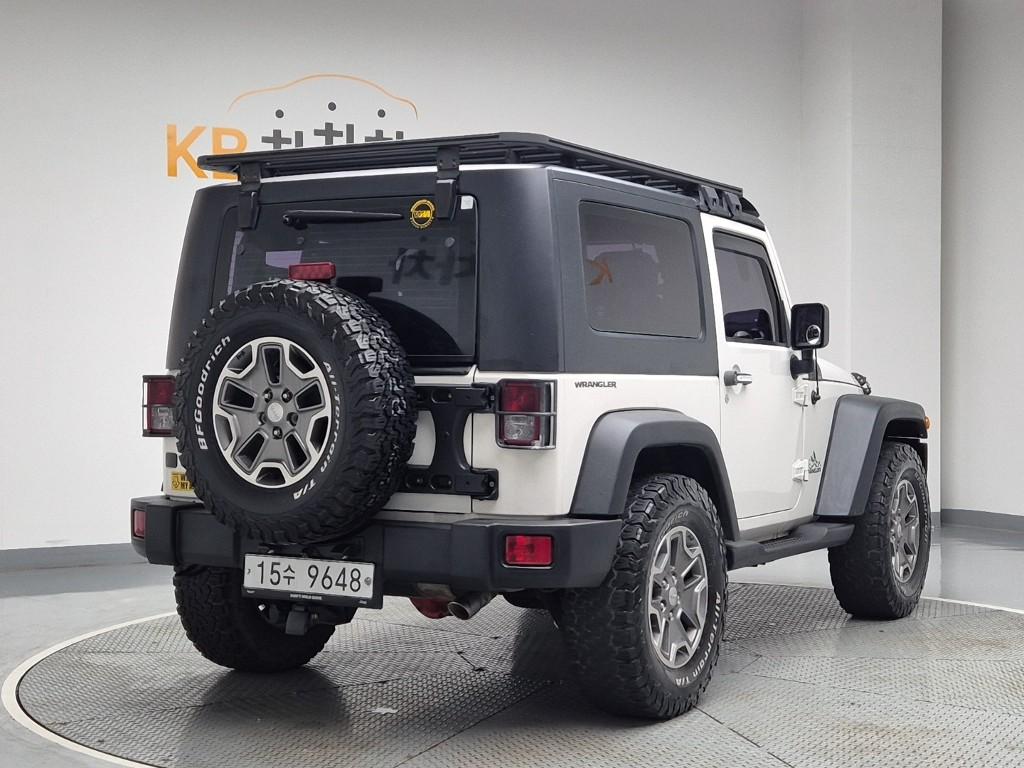 2010 JEEP Wrangler(JK) 