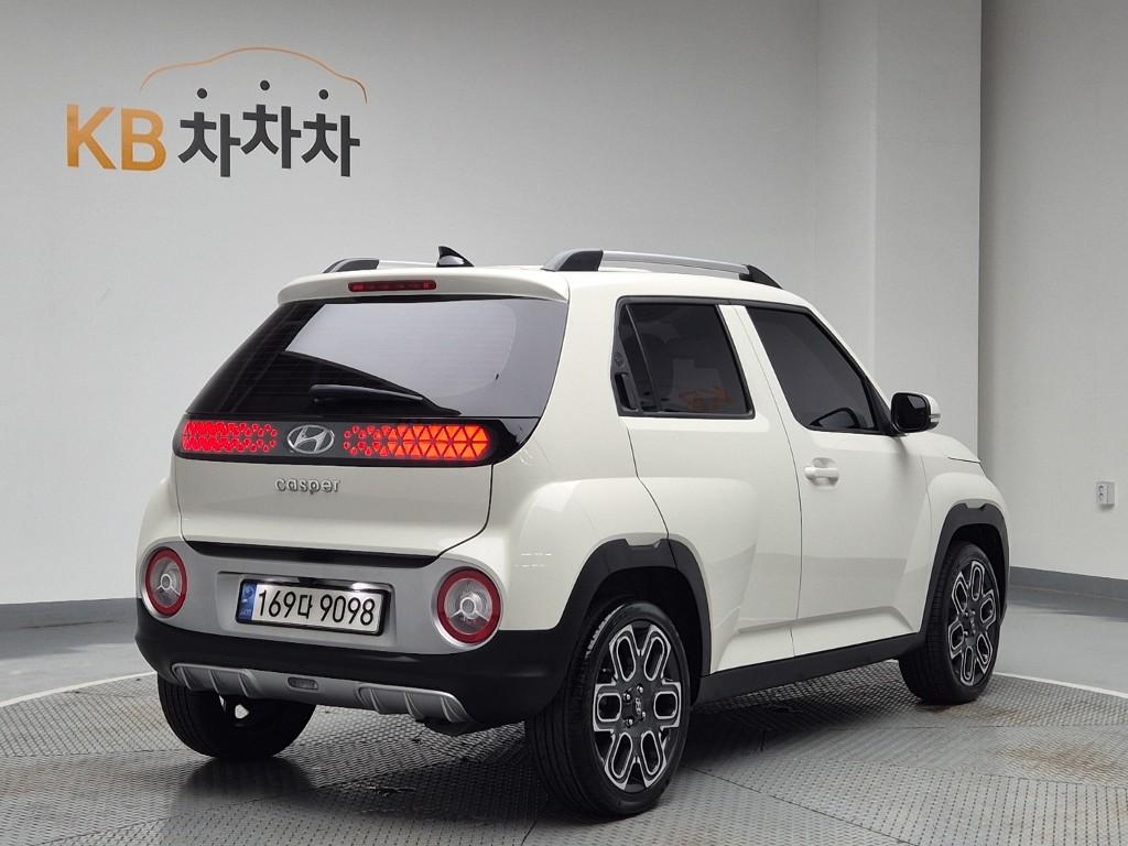 2023 HYUNDAI CASPER 