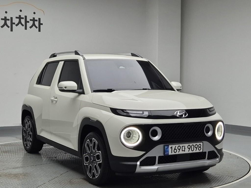 2023 HYUNDAI CASPER 