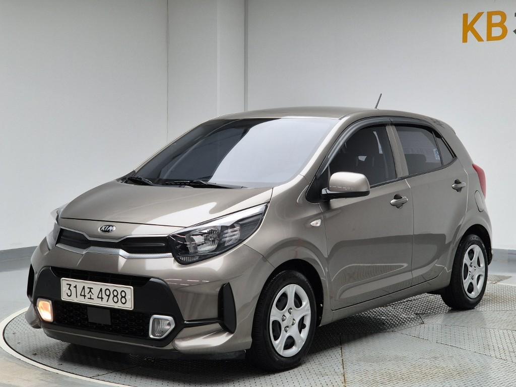 2021 KIA MORNING URBAN 