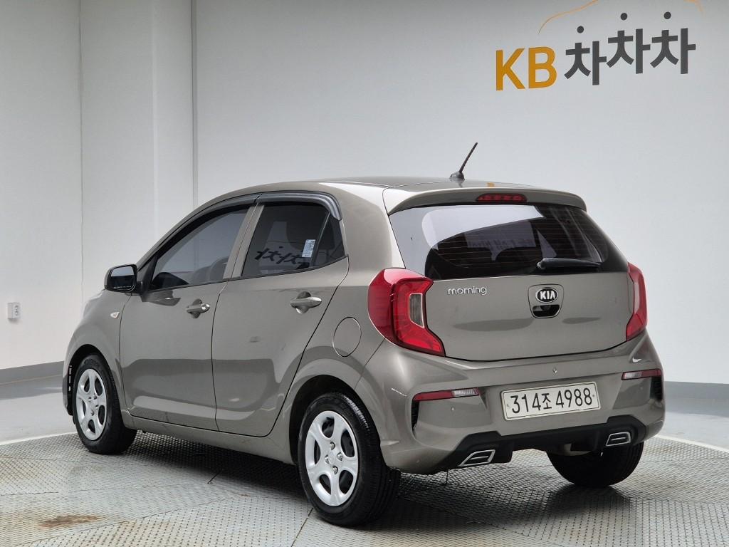 2021 KIA MORNING URBAN 