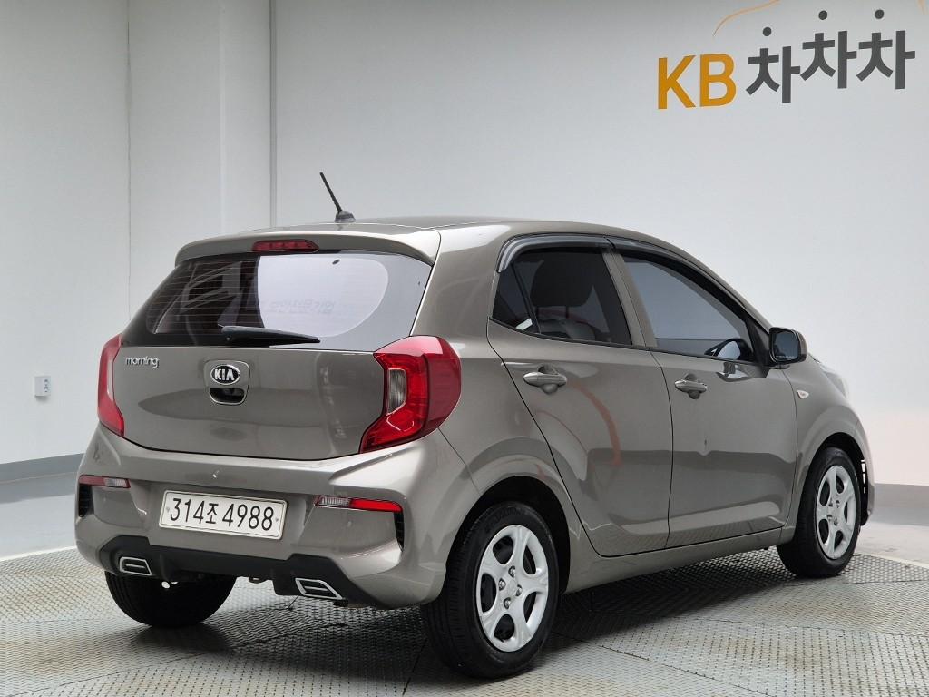 2021 KIA MORNING URBAN 