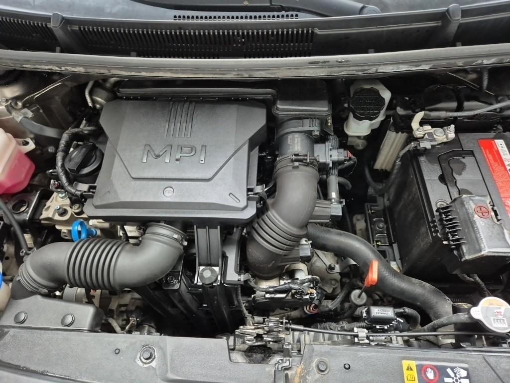 2021 KIA MORNING URBAN 