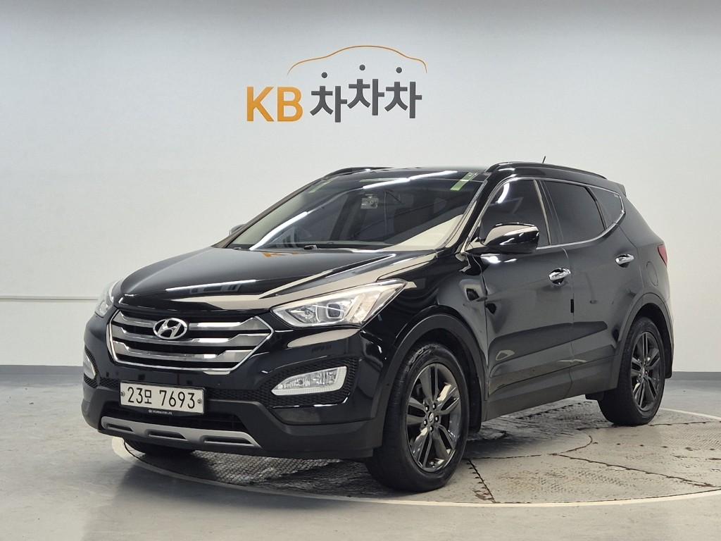 2013 HYUNDAI SANTAFE DM 