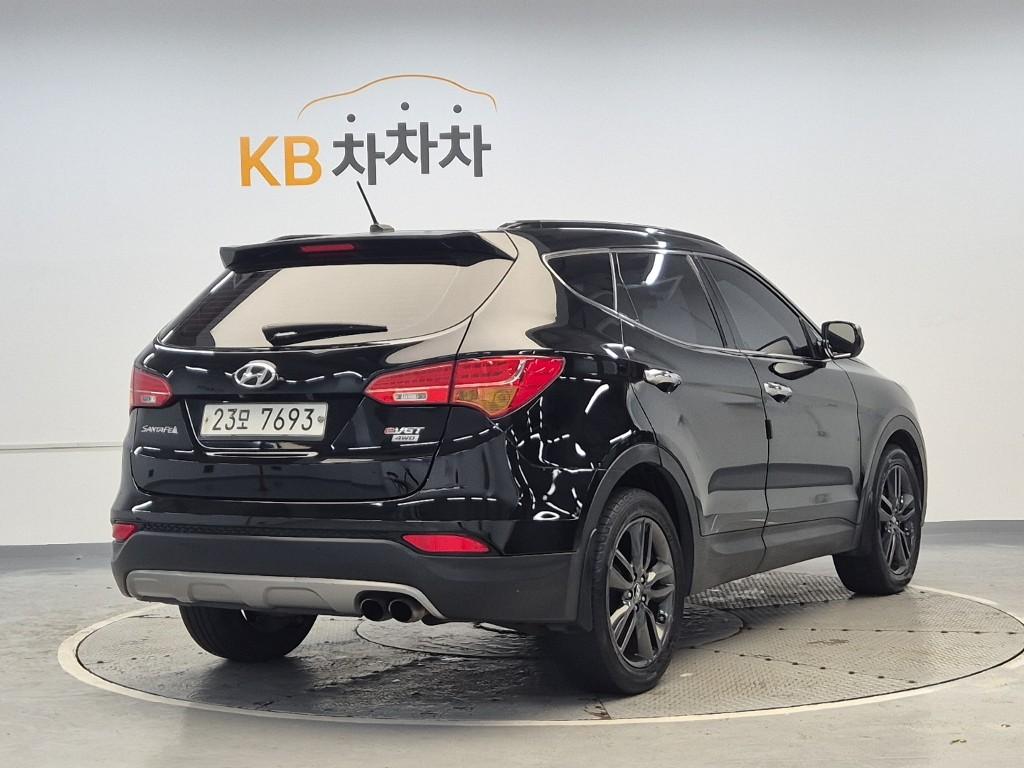 2013 HYUNDAI SANTAFE DM 