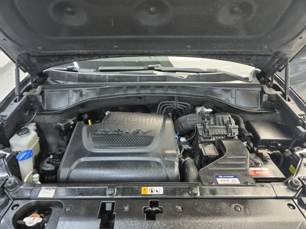 2013 HYUNDAI SANTAFE DM 