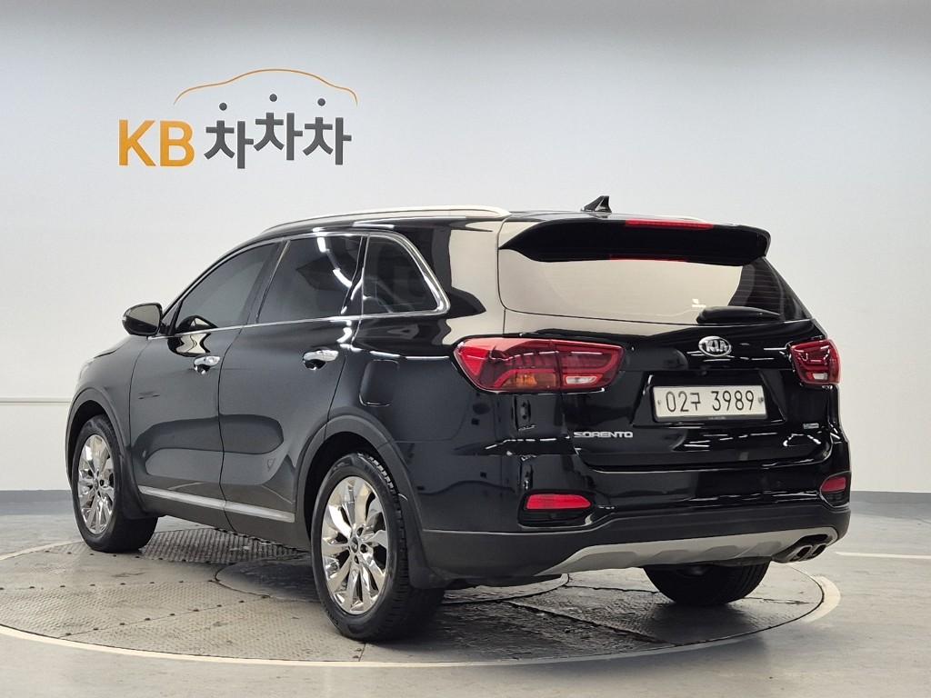 2019 KIA THE NEW SORENTO 