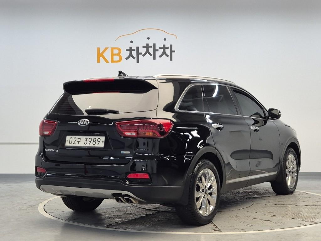 2019 KIA THE NEW SORENTO 