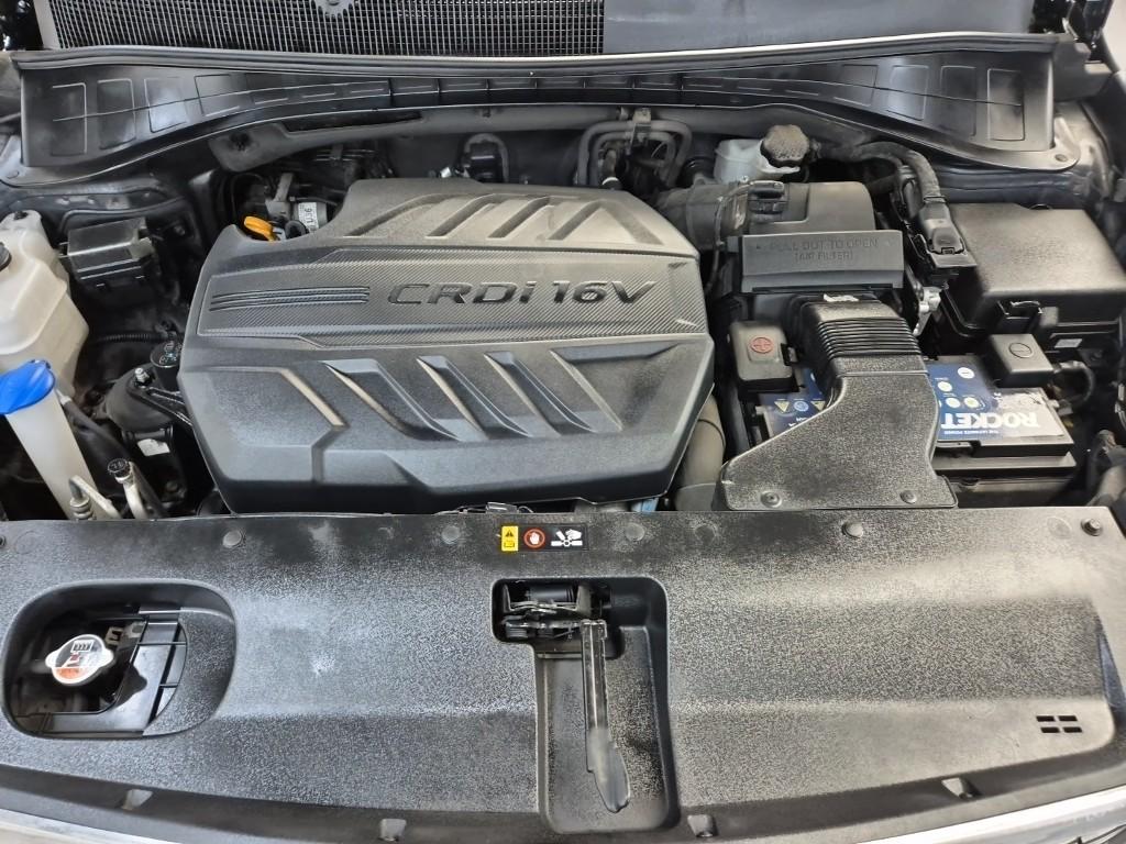 2019 KIA THE NEW SORENTO 