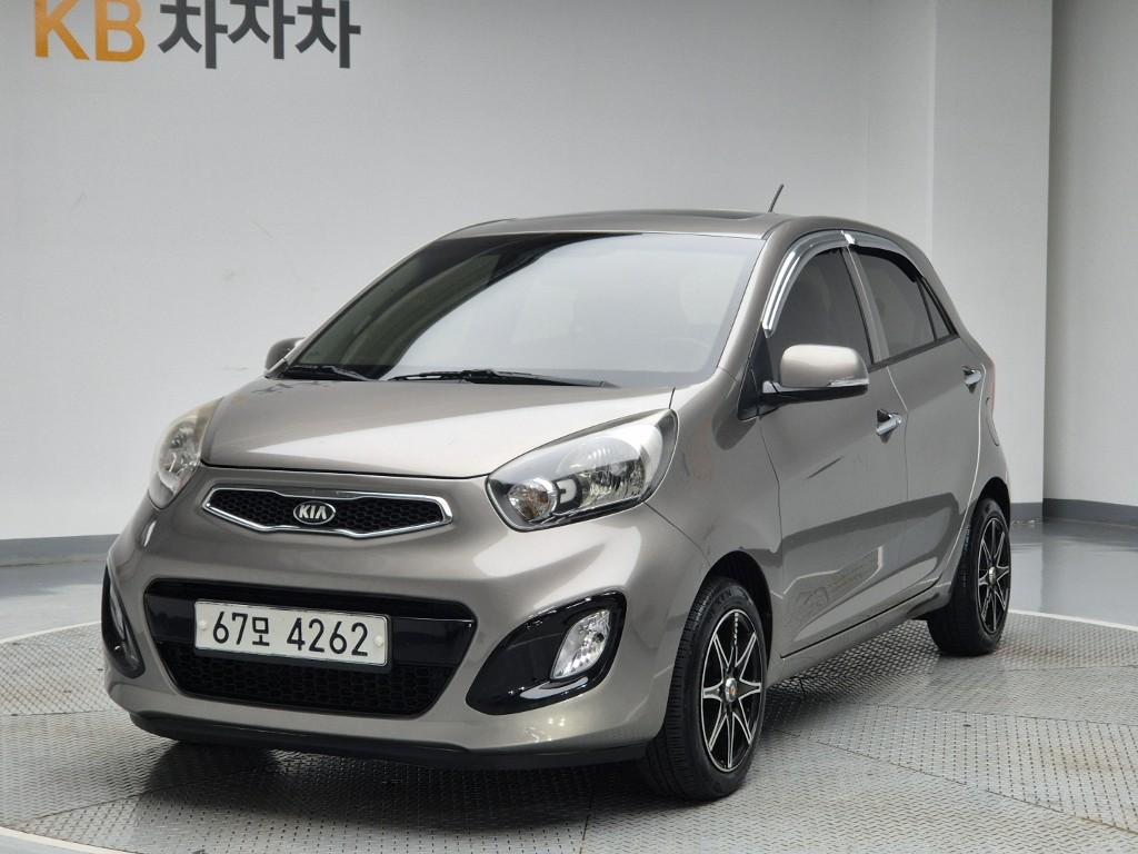 2013 KIA ALL NEW MORNING 