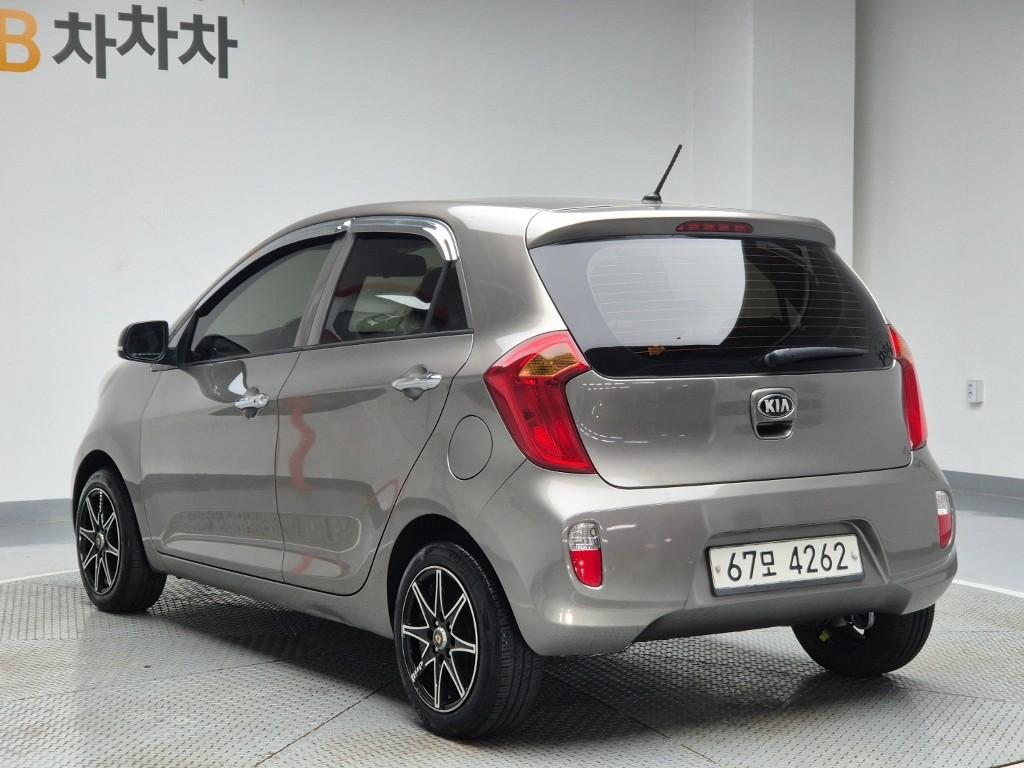 2013 KIA ALL NEW MORNING 