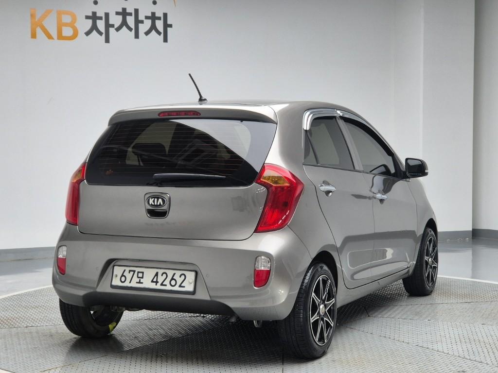 2013 KIA ALL NEW MORNING 