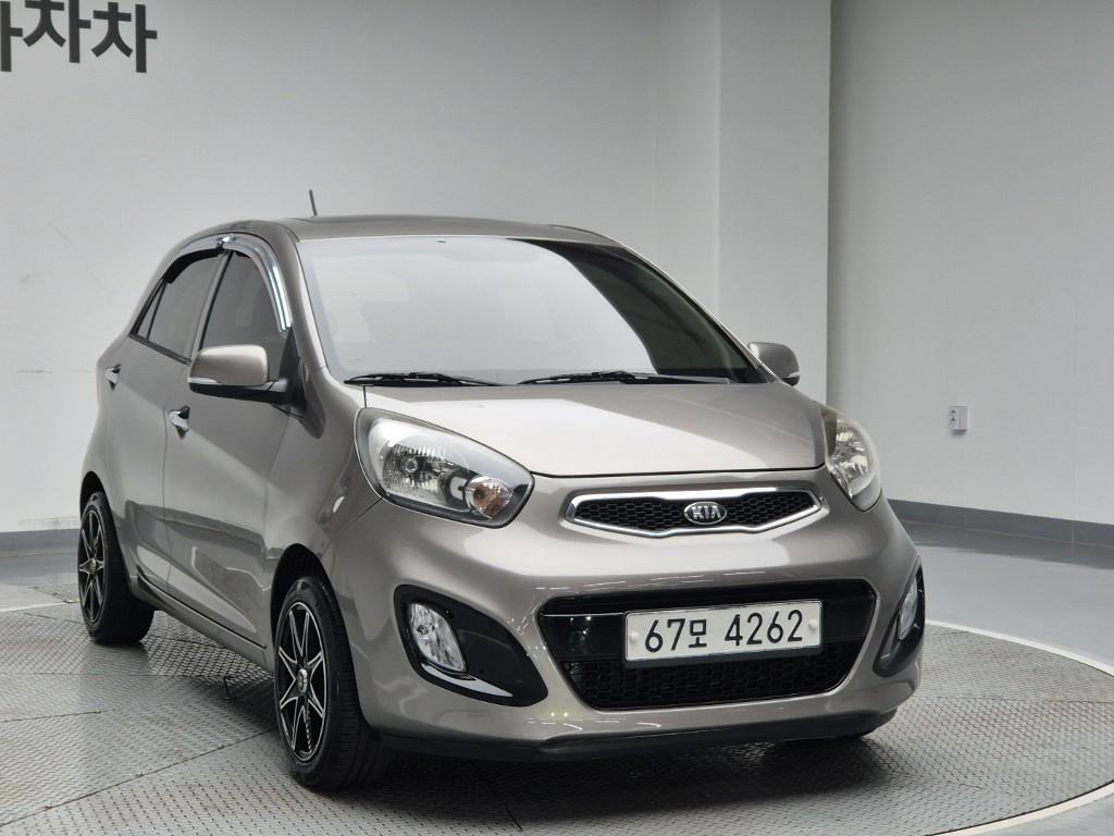 2013 KIA ALL NEW MORNING 