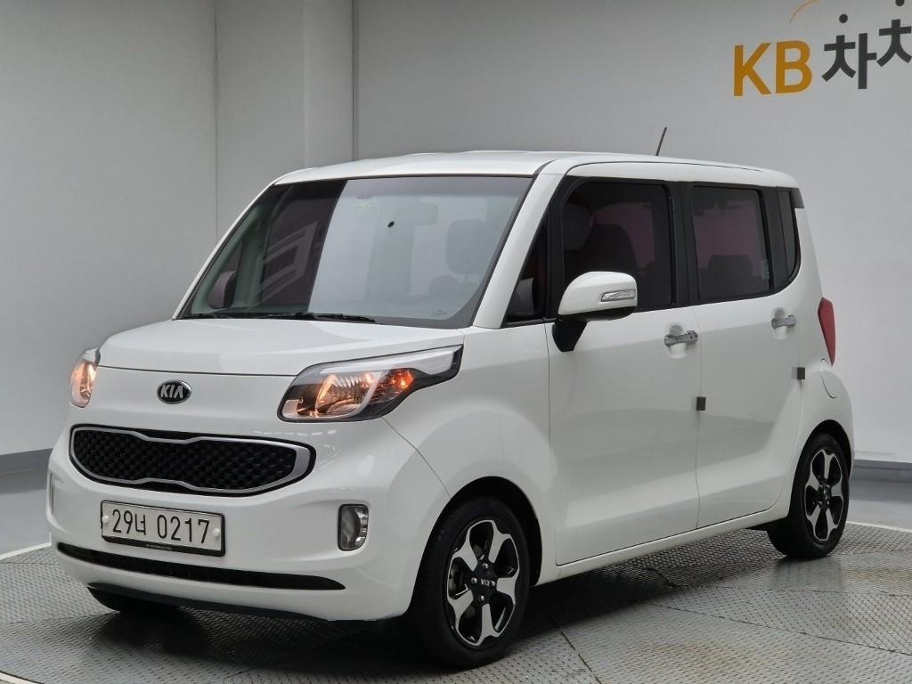 2016 KIA RAY 