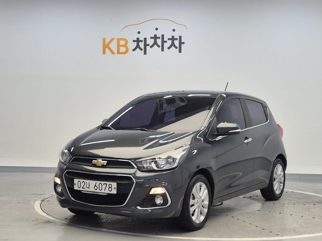 2018 CHEVROLET(GM) THE NEXT SPARK 