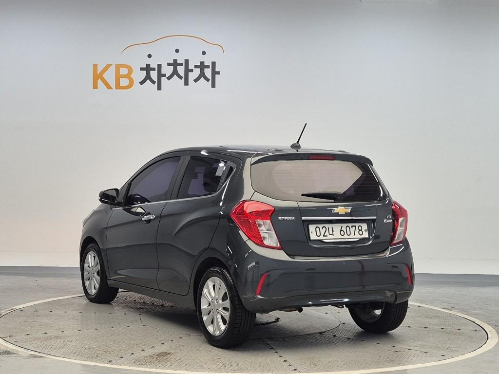 2018 CHEVROLET(GM) THE NEXT SPARK 