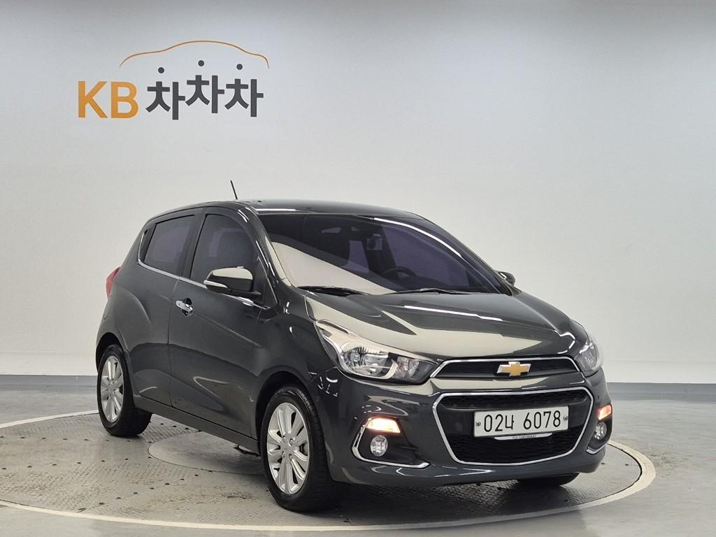 2018 CHEVROLET(GM) THE NEXT SPARK 