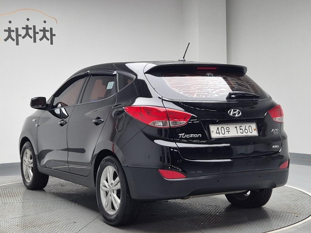 2011 HYUNDAI TUCSON ix 