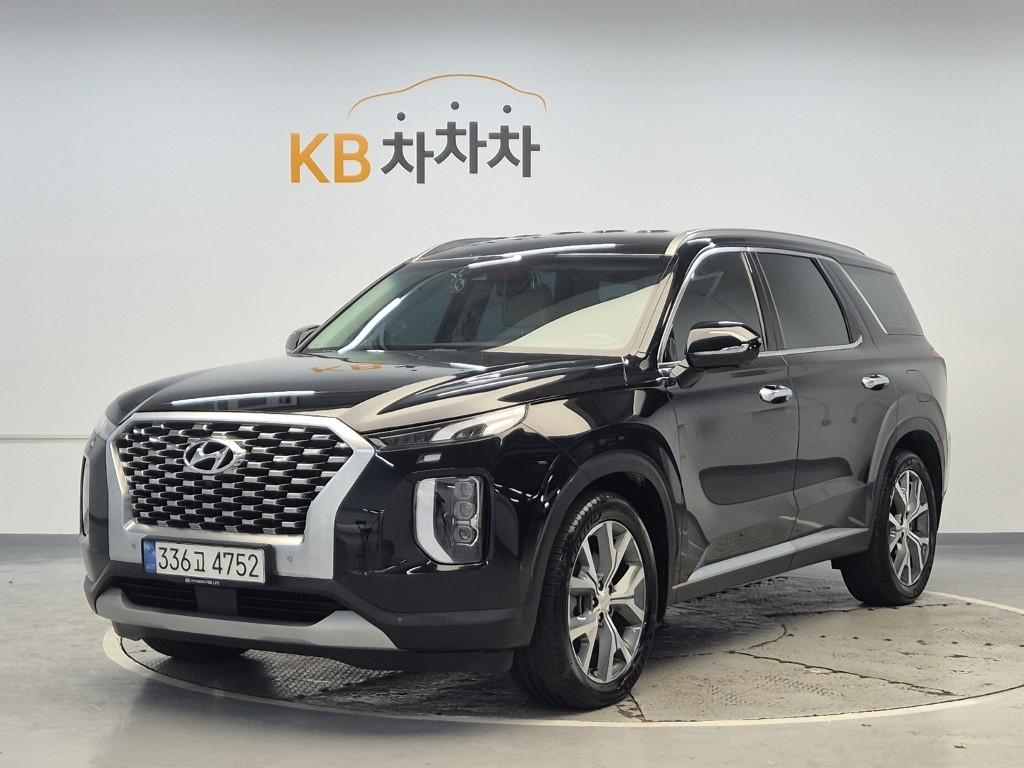 2021 HYUNDAI PALISADE 