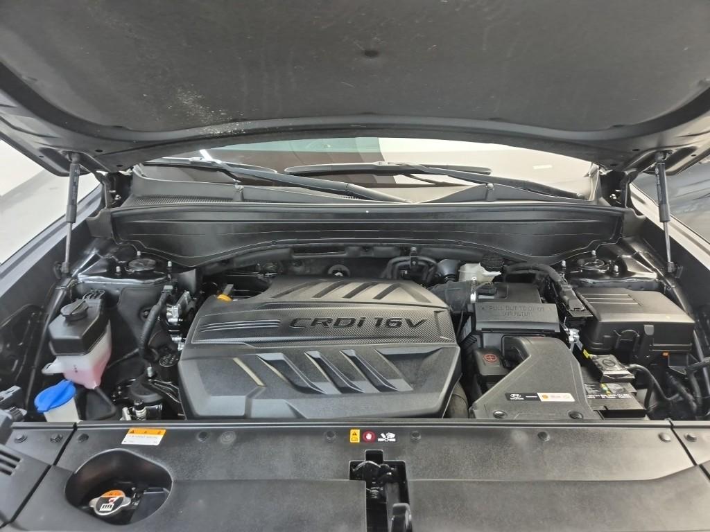 2021 HYUNDAI PALISADE 