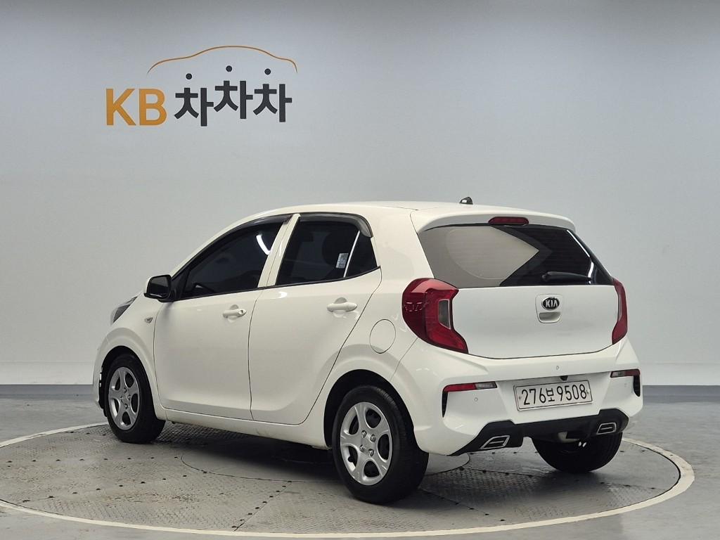 2021 KIA MORNING URBAN 