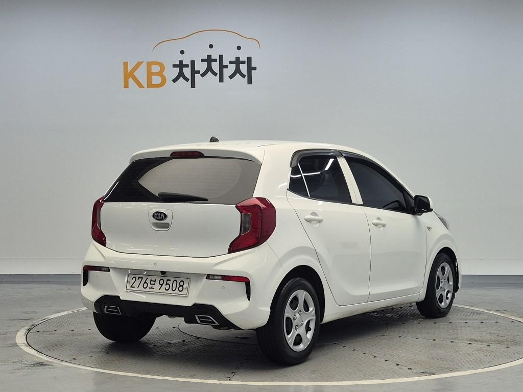 2021 KIA MORNING URBAN 