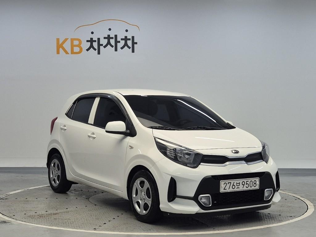 2021 KIA MORNING URBAN 
