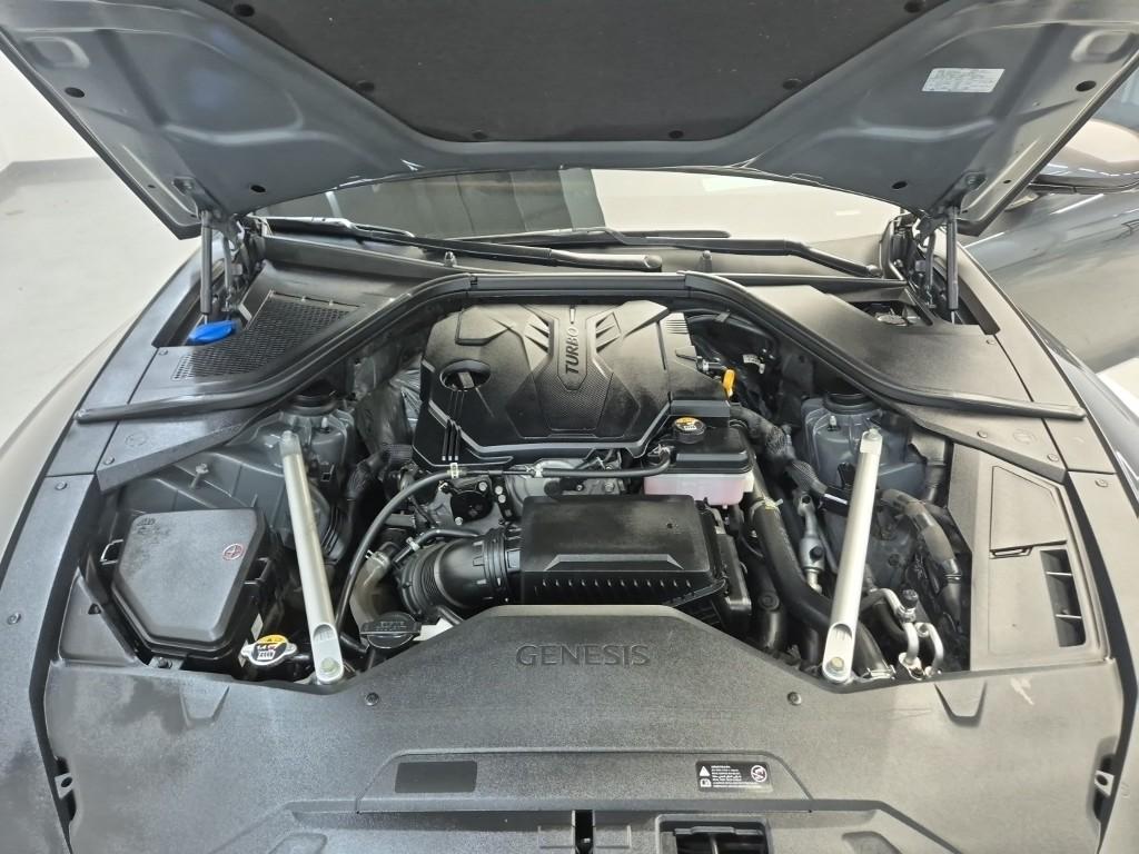 2022 GENESIS THE ALL NEW G80 
