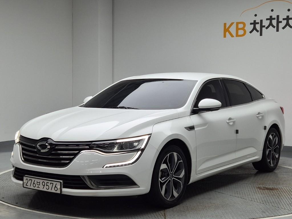 2019 RENAULT KOREA SM6 