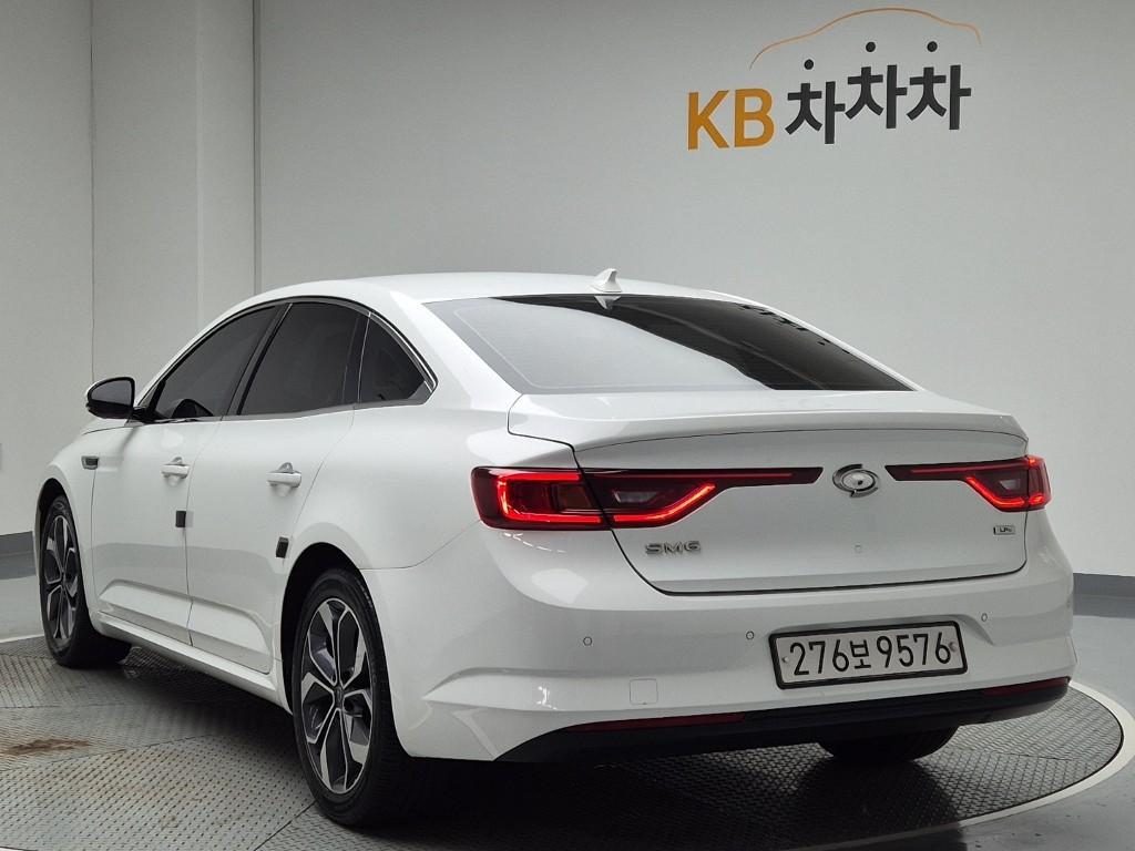 2019 RENAULT KOREA SM6 