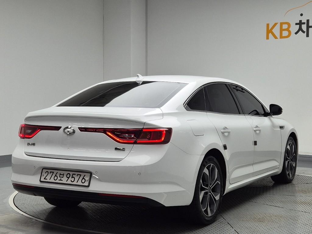 2019 RENAULT KOREA SM6 