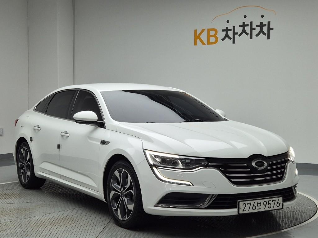 2019 RENAULT KOREA SM6 