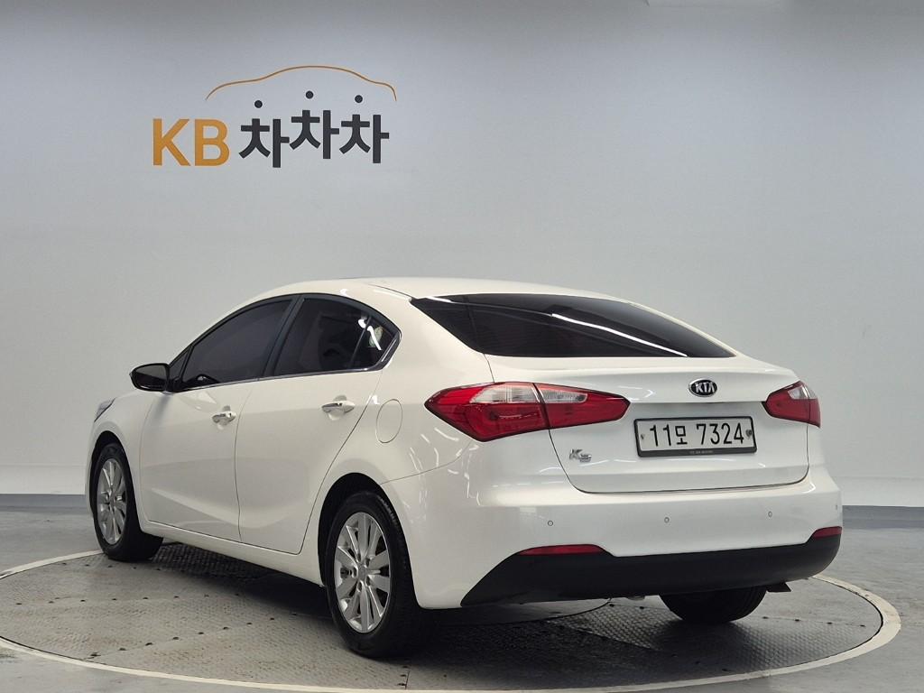 2015 KIA K3 