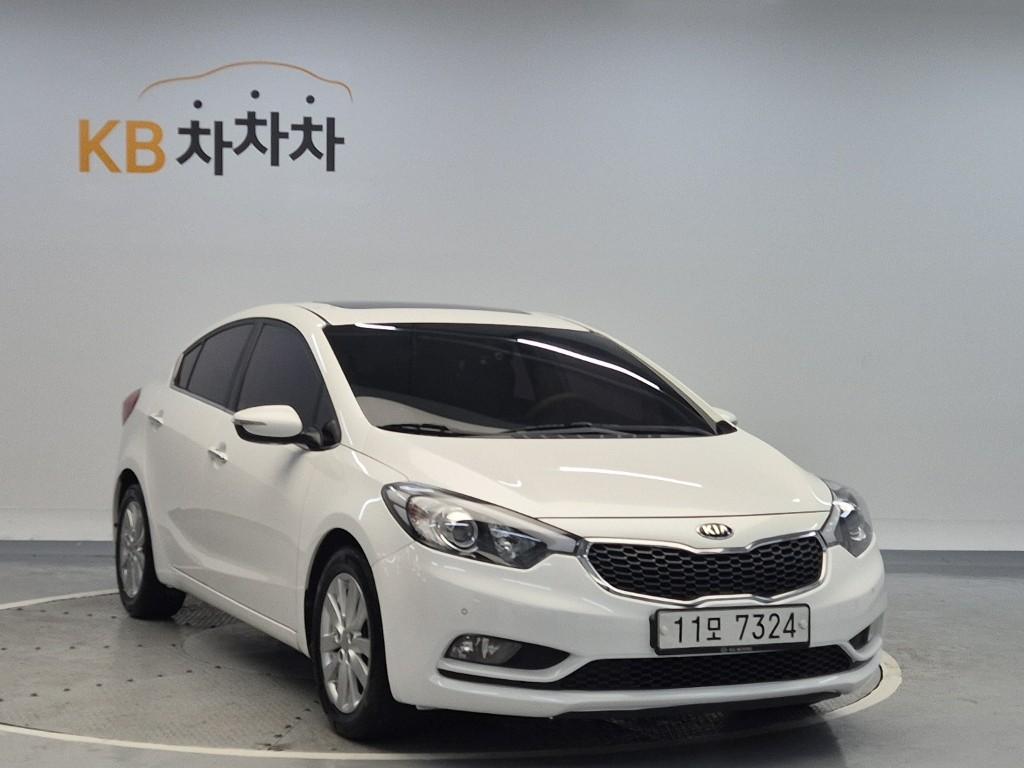 2015 KIA K3 