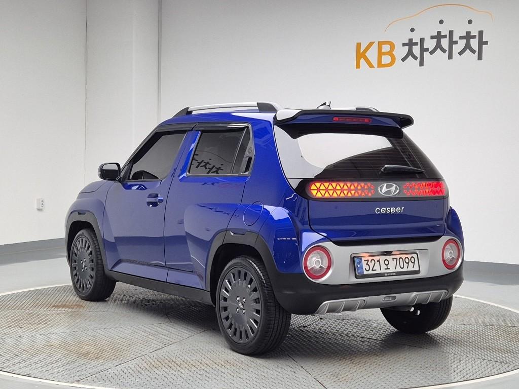 2024 HYUNDAI CASPER 