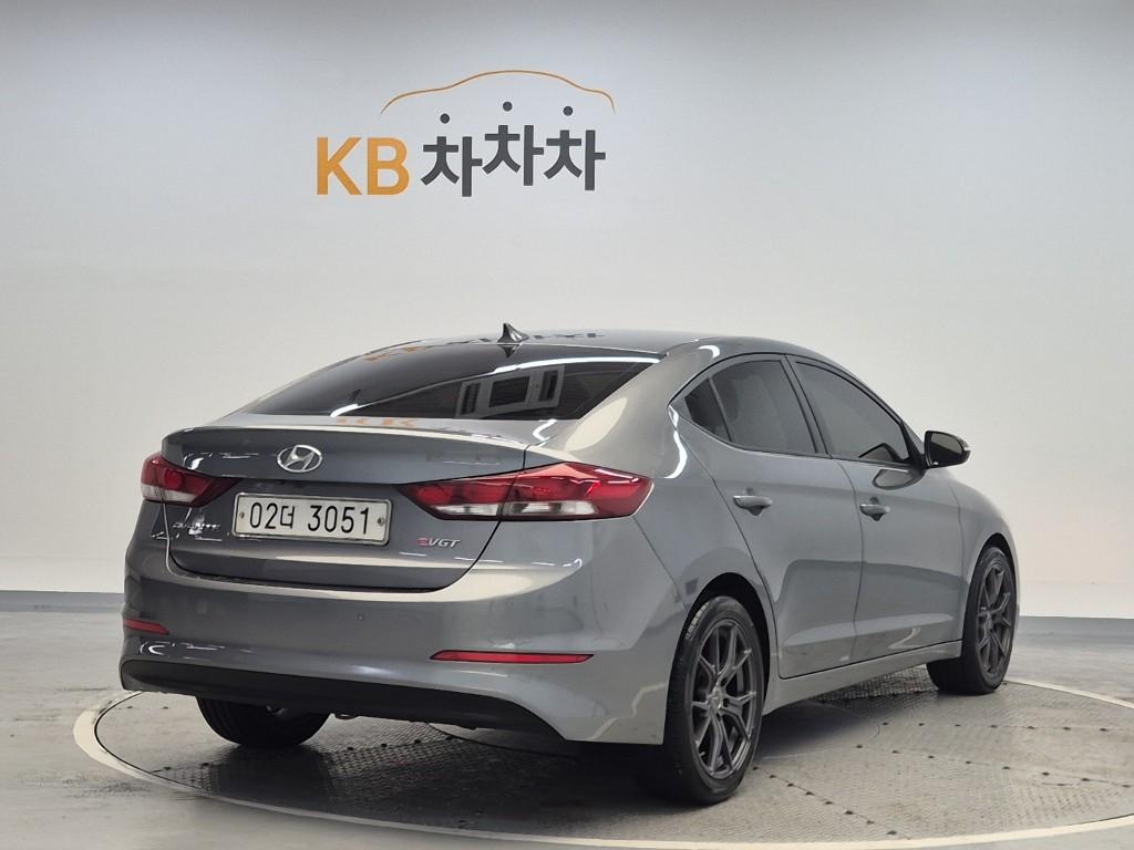 2016 HYUNDAI AVANTE AD 