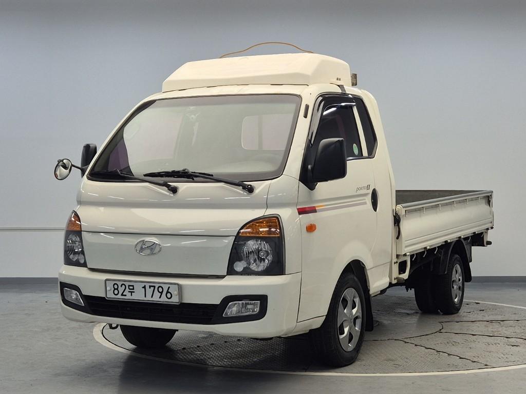 2018 HYUNDAI PORTER II 