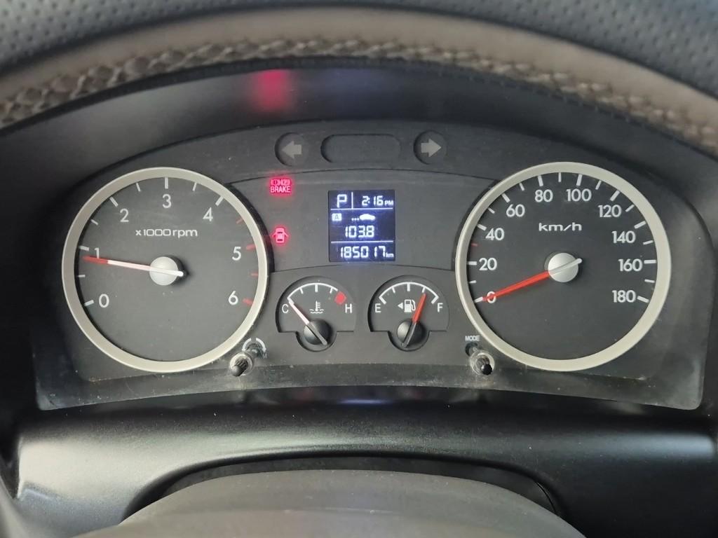 2018 HYUNDAI PORTER II 