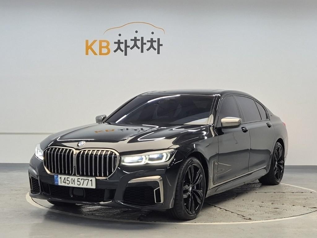 2021 BMW 7 SERIES (6Gen) 