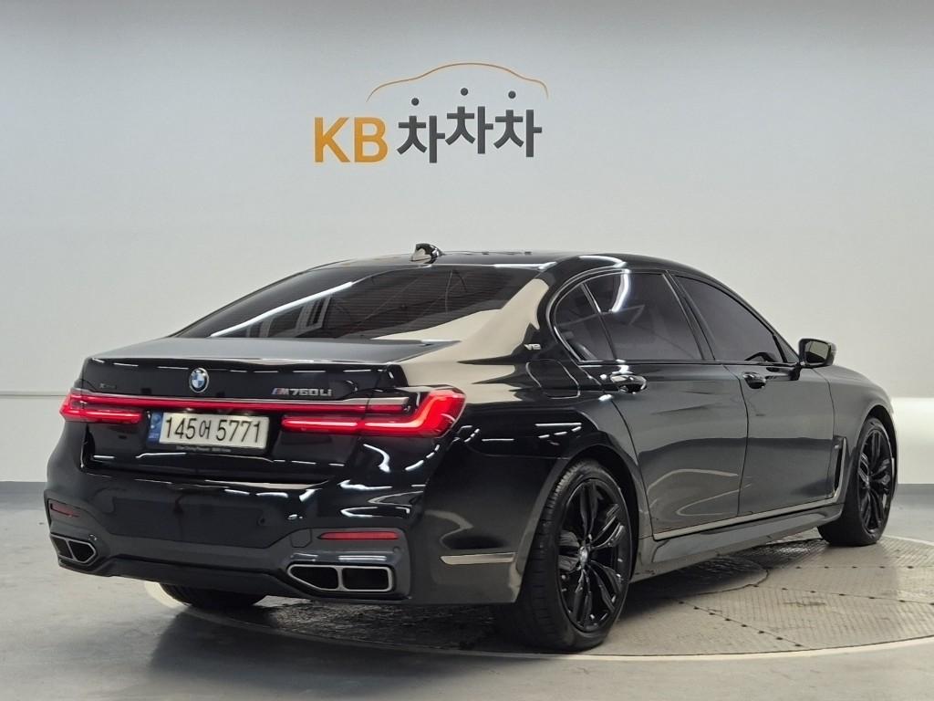 2021 BMW 7 SERIES (6Gen) 