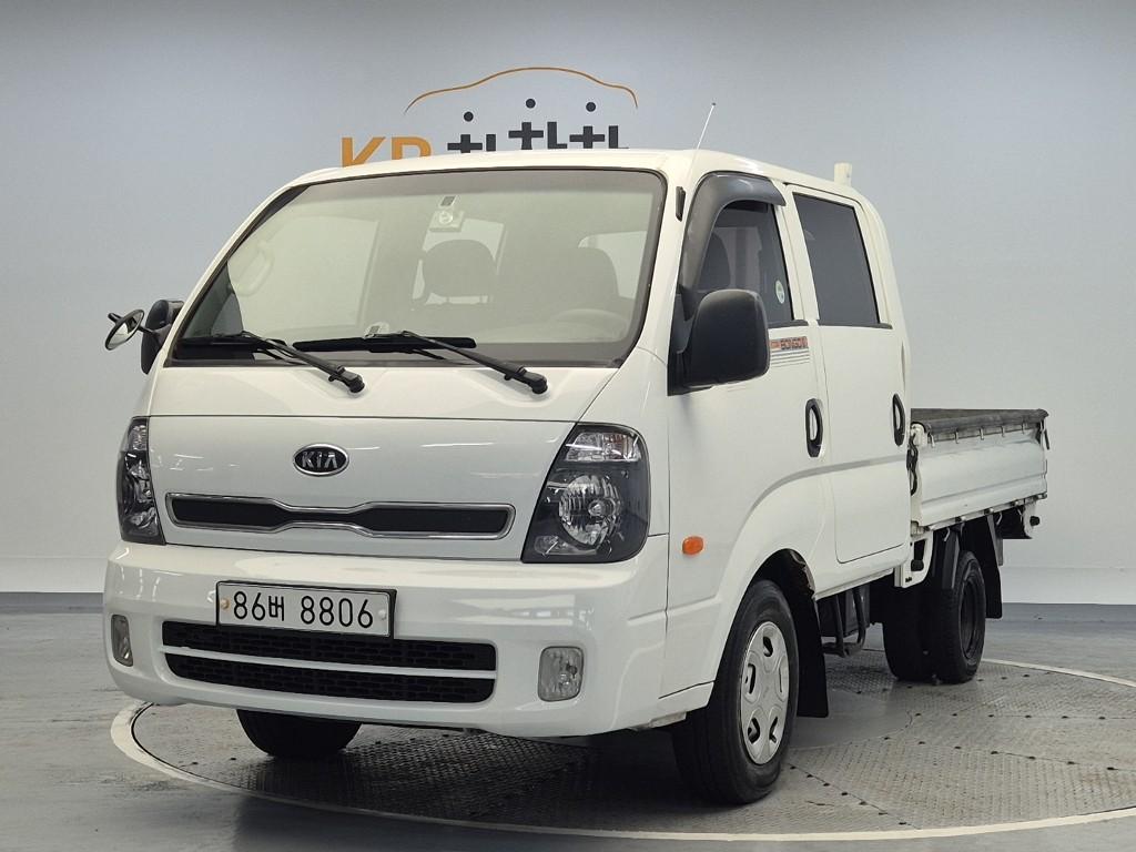 2013 KIA BONGO 3 