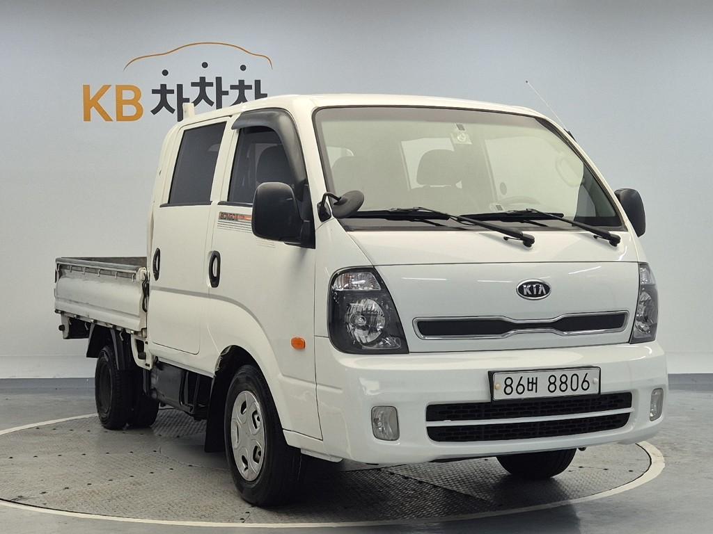 2013 KIA BONGO 3 
