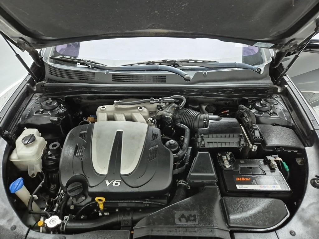 2015 HYUNDAI GRANDEUR HG 